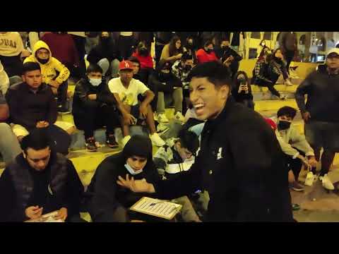 JC SNAKE vs FEAR - OCTAVOS - VILLA SALVAJE FECHA #1