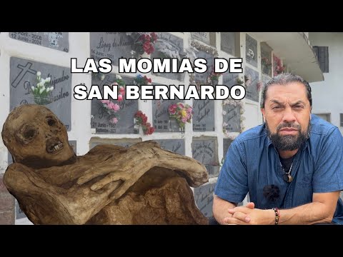 El misterio que todos queremos conocer- San Bernardo Cundinamarca 