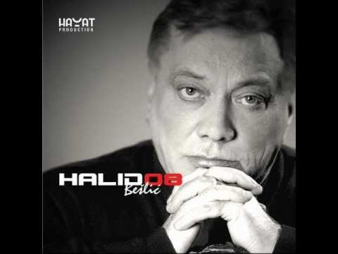 Halid Beslic - Crna Ruza (TEKST)
