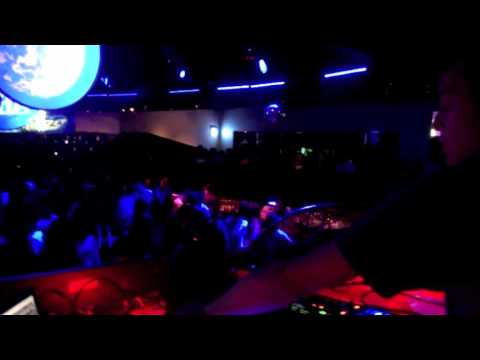 Guille Placencia @ Antikrisis Party 22/03/13