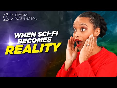 How Science Fiction Can Help Predict The Future