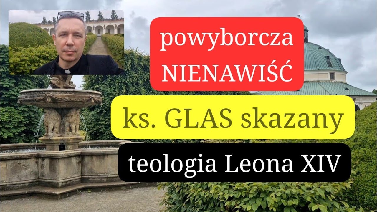 Ks. Glas skazany i inne myśli