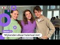 Sep & Jasmijn over Songfestival-finale, concurrentie en relatie?