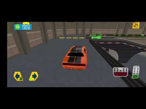 Multi Floor Garage Driver Mission 10 Crash