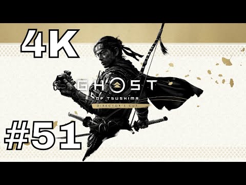Ghost of Tsushima Director's Cut PS5 PL 4K | odc. 51 | Losy Cuszimy