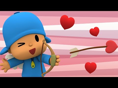❤️SPECIAL EPISODE ❤️Pocoyo Gets Ready for St. Valentine Day's | 90 minutes | Cartoons for Kids