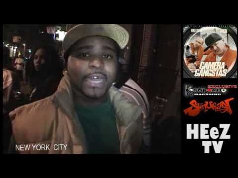 HEeZ TV- SHEA DAVIS and Q-LIFE  Hustle Hard- KONEKTADO