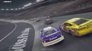 Live Race NASCAR CUP Bass Pro Shops at Bristol Motor Speedway❗Chase Elliot VsKyl