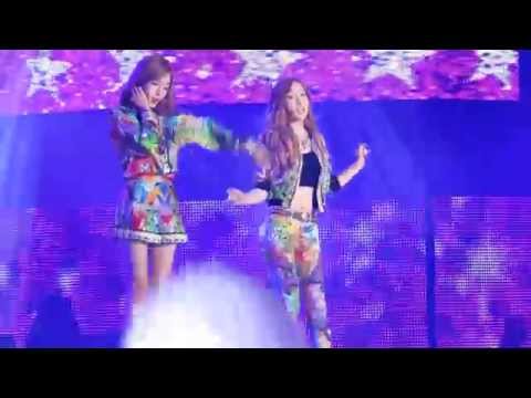 140927 Sky Festival - TaeTiSeo - Twinkle