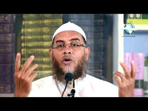 Why do dogs bark? By Shaikh Dr.Ilyaas Azami Umri Madani