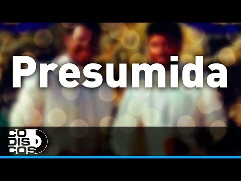 Presumida, Los Diablitos - Audio