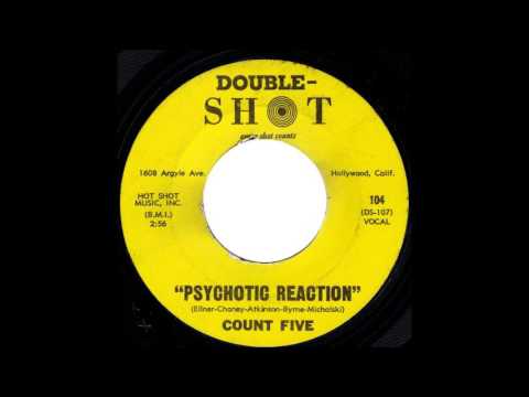 1966 069   Count Five   Psychotic Reaction   (45) 96 M 3 10