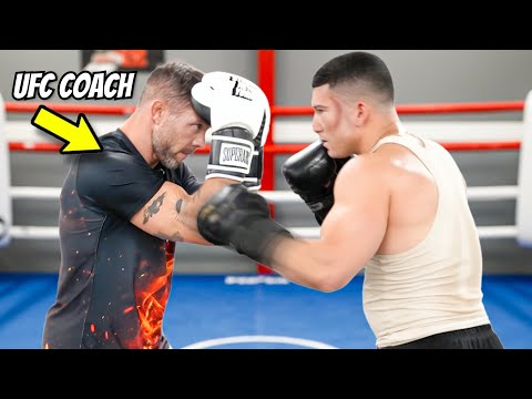 I Got My Ass Kicked....