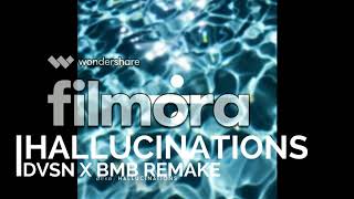 DVSN Hallucinations Instrumental (BMBRemake)
