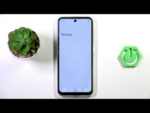 MEIZU mBlu 21 – How to Enable Google BackUp