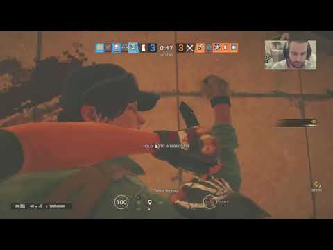 🔋CAVEIRA ACE WITH INTERROGATIONS😱