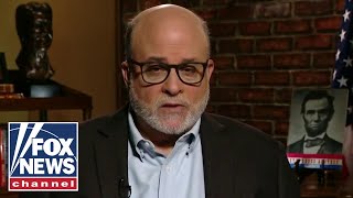 Mark Levin reacts to Trump raid 'cover-up' search warrant