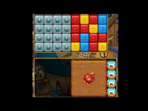 TOY BLAST level 3421