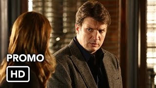 Castle 8x11 Promo "Dead Red" 