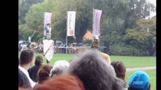 preview picture of video 'Sehusafest 2009 - Jagdschloß (Teil 1)'