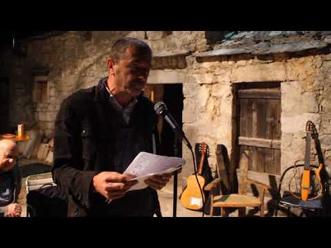 MI HRVATI - Ante Nadomir Tadič ŠUTRA u Ujevićima 2017.