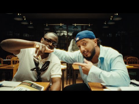 Warren Saada - J'ai ce qu'il faut feat @DADJU (Clip officiel)