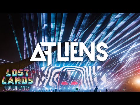 ATLiens Live @ Lost Lands 2024 - Full Set