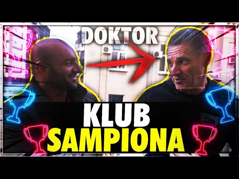 Ovde sam Postao SAMPION - Goran Ilic i Lepomir Bakic