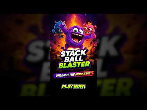 Stack Ball Blaster: Helix Jump video thumbnail
