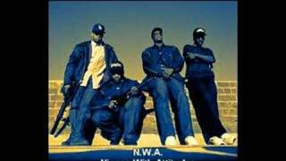 N.W.A. - I Rather Fuck You