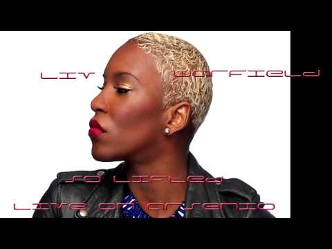 Liv Warfield - So Lifted Live on Arsenio! (Audio)