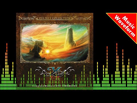 Perfect Collection Ys I·II / Termination