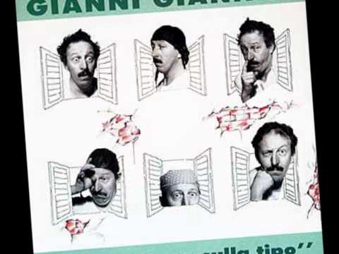 Gianni Giannini- Il budino di tu ma'