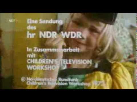 Sesamstraße - Abspann (1973)