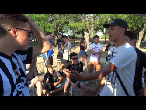 Cobe y Varo vs Awes y Eron [Cuartos - TresoBattle]