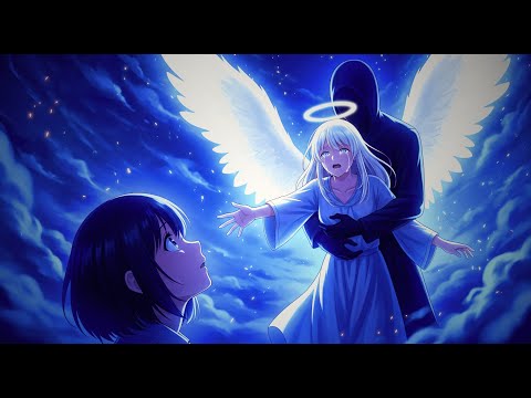 Nightcore ★ No Angels Will Help You ★ (Lyrics & Anime Clip) [4K]