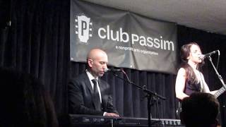 Tracy Bonham with Blake Morgan     &quot;Luck&quot;