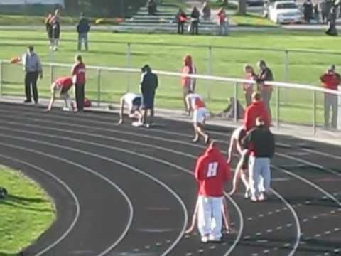 2011 NSC Championships 400M Dash
