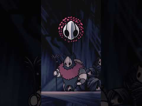 Charm Showcase: Carefree Melody | Hollow Knight Lore #Shorts