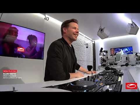 Allen Watts   High Voltage