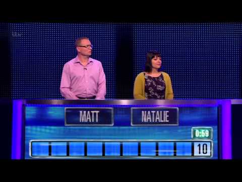 Natalie And Matt Build The Difference - The Chase