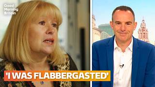 Martin Lewis helped this woman find 'lost' pension worth £45,000