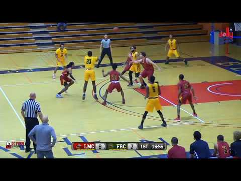 Los Medanos vs Feather River College Men's Basketball LIVE 12/14/18