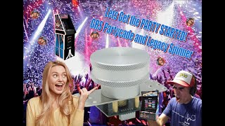 Lets get the PARTY STARTED - GRS Partycade Spinner Prototype.