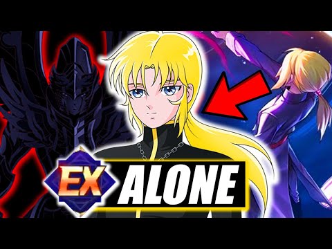 😈ALONE HADES🔥 NO ES LO QUE CREES 🔴 😱 Saint Seiya Awakening