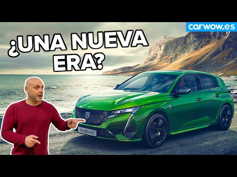 Nuevo Peugeot 308 2022: Mis opiniones y primer contacto ¿Una nueva era?
