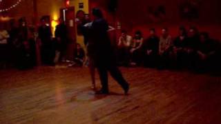 Marcela Guevara e Stefano Giudice - Derrotado