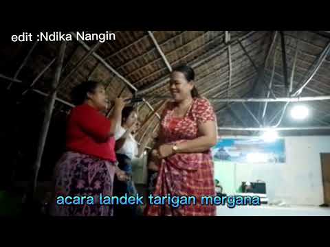 acara landek tarigan mergana