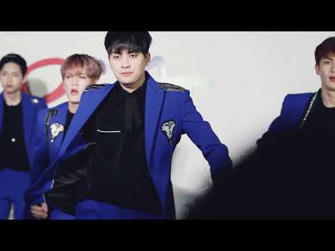 180118 업텐션 고결 UP10TION ID_WILD LOVE RELEASE EVENT in OSAKA