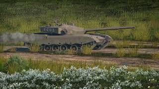 Chinese Tank VS Russian Tank meme in WarThunder